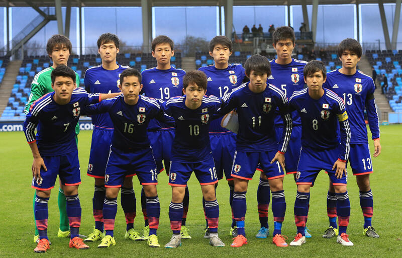 U 19日本代表候補メンバー24名が発表 日にソニー仙台と練習試合 トレーニングキャンプ 超ワールドサッカー