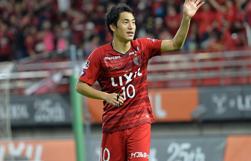 2019 サガン鳥栖 金崎夢生選手 ユニフォーム Lサイズ 金崎夢生