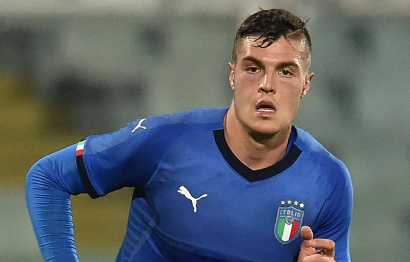 ユーベのu 21イタリア代表fwファヴィッリがジェノアに買い取りop付きレンタル移籍 超ワールドサッカー