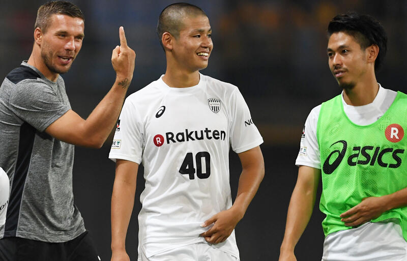 神戸mf佐々木大樹のパルメイラス移籍が決定 期間は19年7月31日 超ワールドサッカー