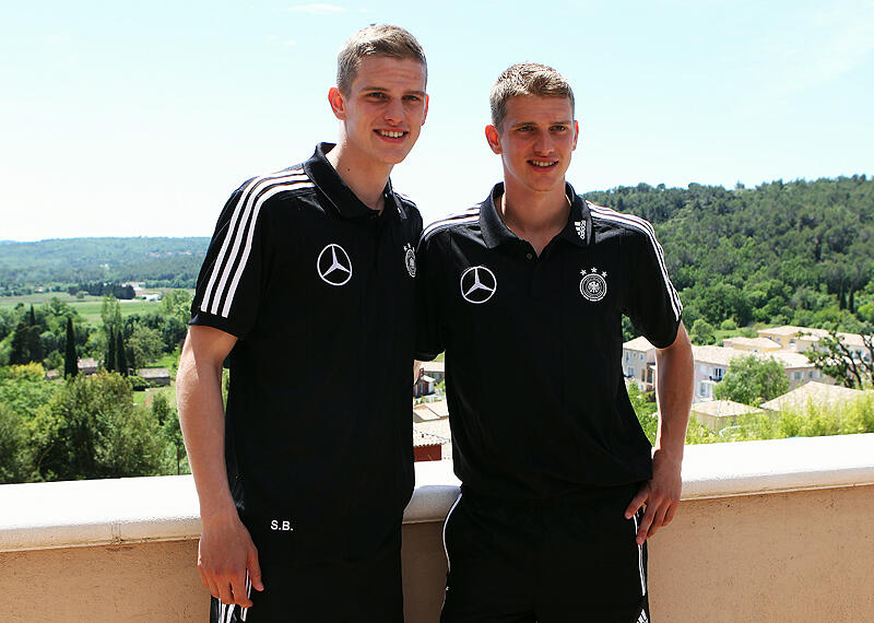 ベンダー兄弟がoa枠で参戦 U 23ドイツ代表メンバー発表 リオ五輪 超ワールドサッカー
