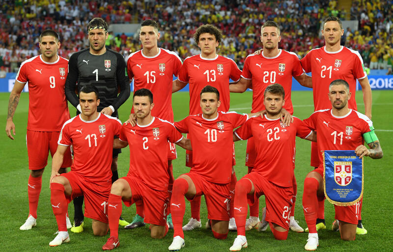 セルビア代表メンバーが発表 マティッチやコラロフが選出 Uefaネイションズリーグ 超ワールドサッカー