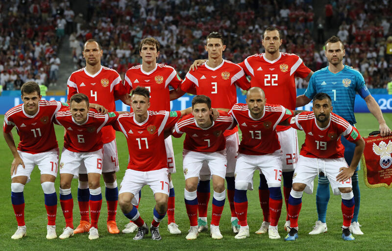 ロシア代表メンバー発表 守護神アキンフェエフや負傷のゴロビンは選外 Uefaネイションズリーグ 超ワールドサッカー
