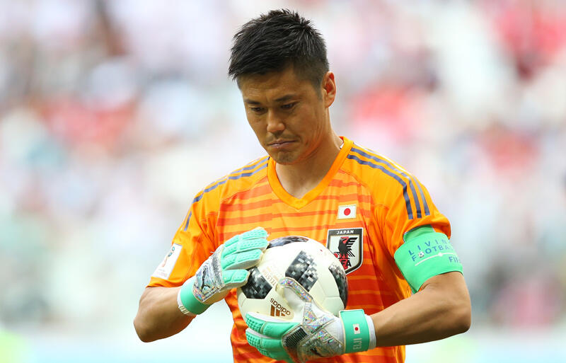 フリーのgk川島永嗣の所属クラブ決定か リーグ アンのストラスブールが接近 超ワールドサッカー