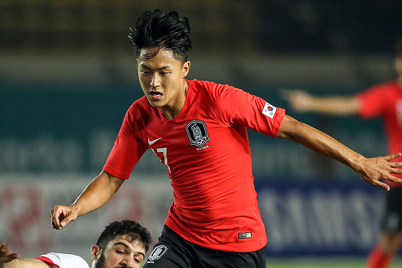 攻撃陣躍動の韓国がベトナム撃破で決勝進出 優勝懸けて日本vsuae勝者と対戦 アジア競技大会 超ワールドサッカー