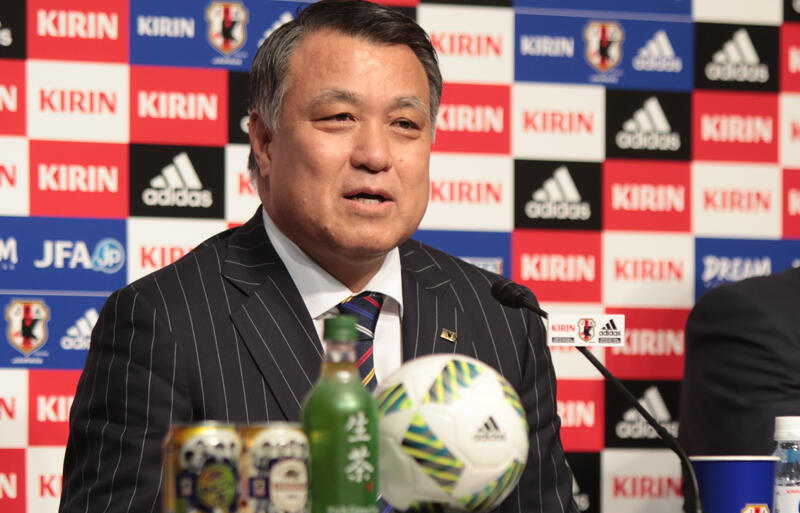 リオ五輪の組み合わせについて田嶋幸三会長 目標達成のためには乗り越えなければいけない相手 超ワールドサッカー