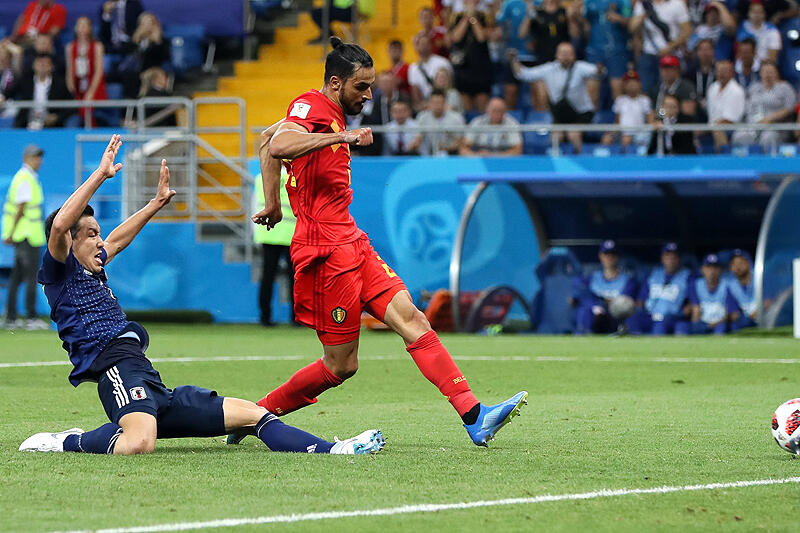 W杯で日本に引導渡したベルギー代表mfシャドリがモナコ加入へ 超ワールドサッカー