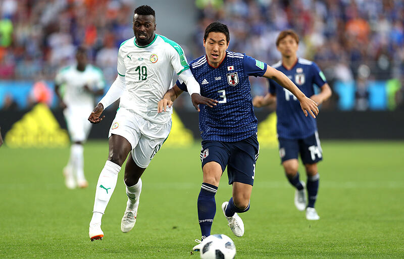 レンヌ W杯日本戦で1aのセネガル代表fwニアンをレンタルで獲得 超ワールドサッカー