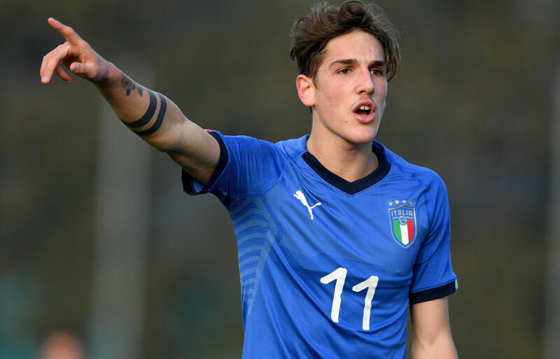 新たな血が続々 イタリア代表がメンバー発表 Uefaネイションズリーグ 超ワールドサッカー