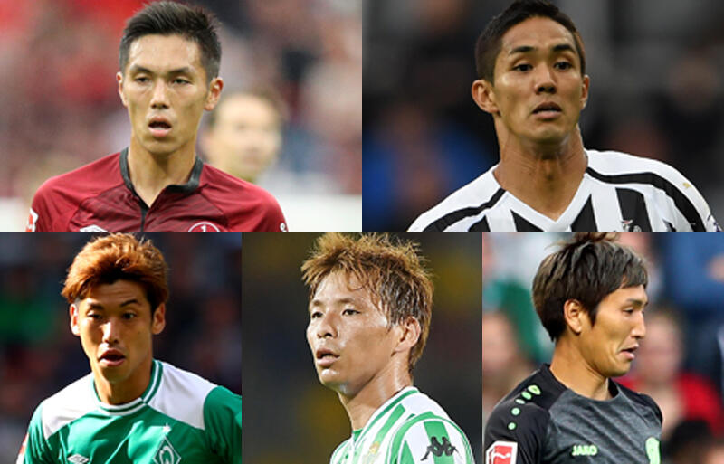 日本人移籍総括 ステップアップとベルギー移籍が目立ったw杯後の今夏 超ワールドサッカー