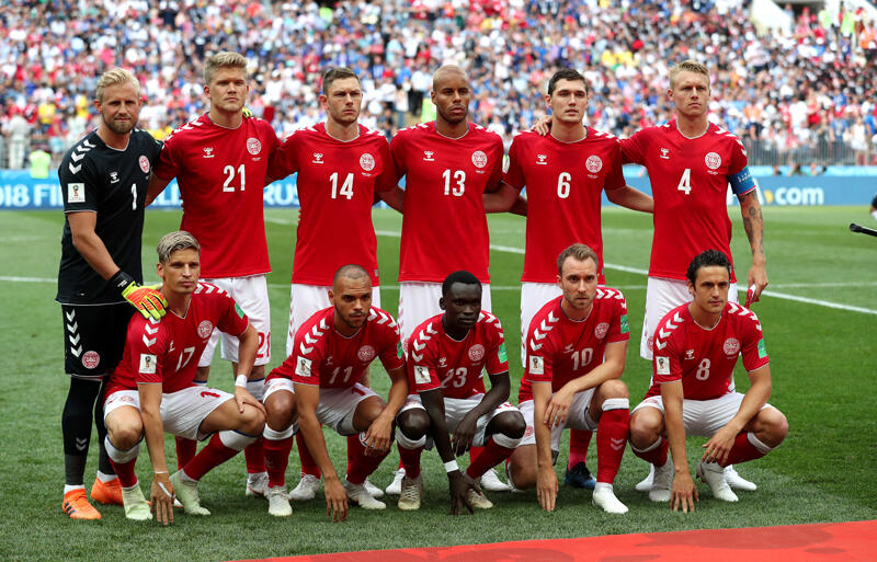 選手と協会が一時和解を果たしたデンマーク代表に主力が復帰 Unlのウェールズ代表戦に向けたメンバーを発表 Uefaネイションズリーグ 超ワールド サッカー