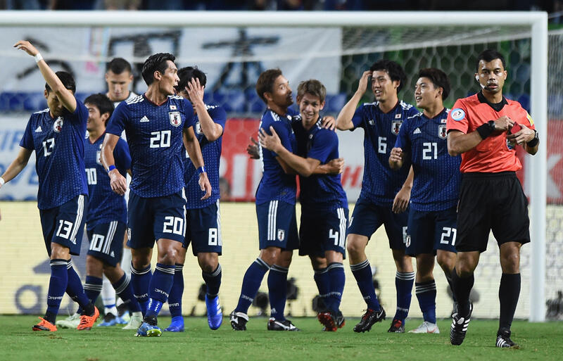 レーティング 日本代表 3 0 コスタリカ代表 キリンチャレンジカップ 超ワールドサッカー
