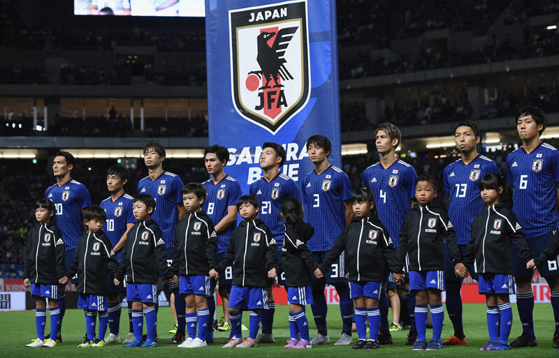 日本代表が11月にキルギス代表と初対戦 最新fifaランキングは91位 キリンチャレンジカップ18 超ワールドサッカー