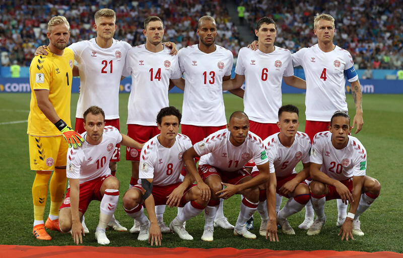アイルランド戦に向けたデンマーク代表メンバー発表 負傷のエリクセンは選外 Uefaネーションズリーグ 超ワールドサッカー