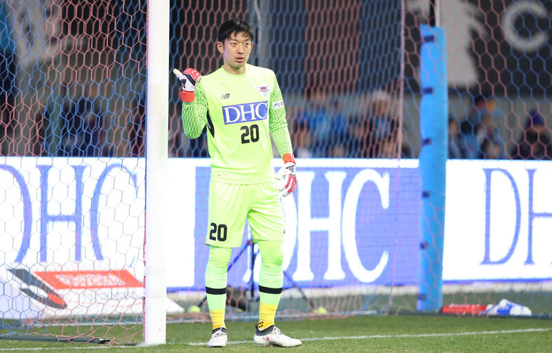 自分の力を100 出して 鳥栖gk権田修一が日本代表招集に意気込む キリンチャレンジカップ 超ワールドサッカー