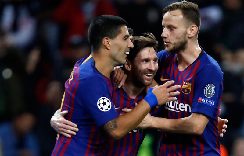 他の選手とは違う ラキティッチがメッシを再評価 超ワールドサッカー
