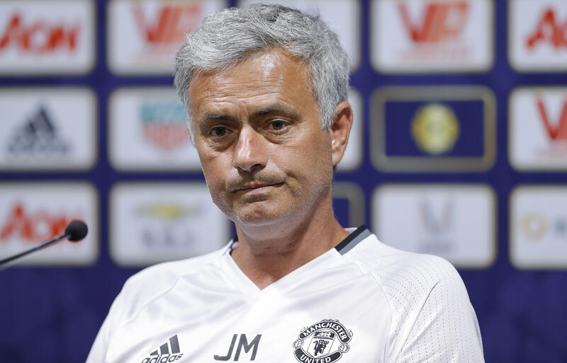 ドルトムントに完敗のモウリーニョ プレシーズンで勝つのは準備が進んでいるクラブ 超ワールドサッカー