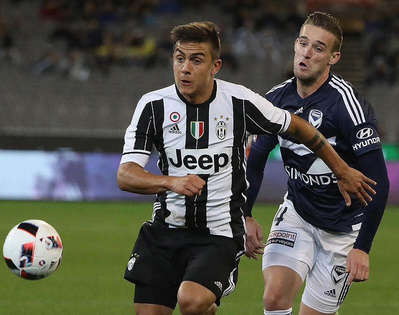 伏兵dfスーパーゴールもpk戦で敗れたユベントスが黒星スタート Icc16 超ワールドサッカー