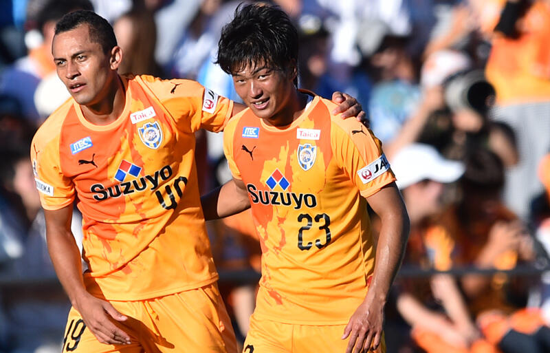 清水エスパルス サポーターズ Tシャツ すくえ
