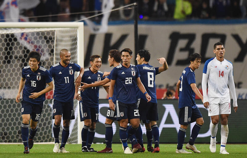 南野 伊東連発 ロシアw杯主力組登場の森保ジャパン パナマを3発撃破 キリンチャレンジカップ 超ワールドサッカー