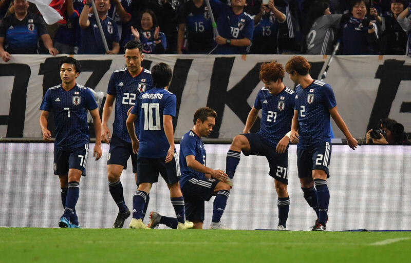 守備は課題も攻撃陣 ボランチコンビの変化は収穫 日本代表コラム 超ワールドサッカー