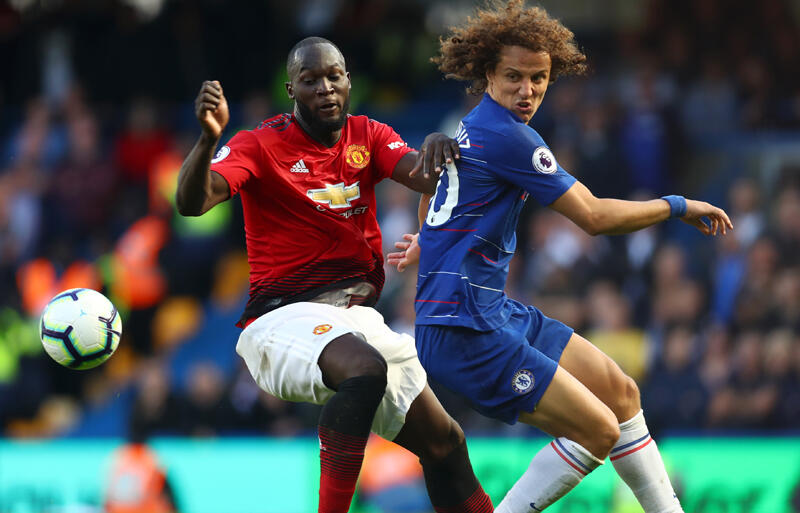 ダビド ルイスがユナイテッドに苦言 前半 僕らだけがプレー 超ワールドサッカー