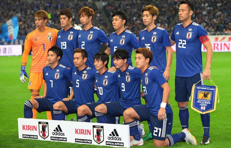 最新fifaランク パナマ ウルグアイ連破の日本 54位 50位に 超ワールドサッカー