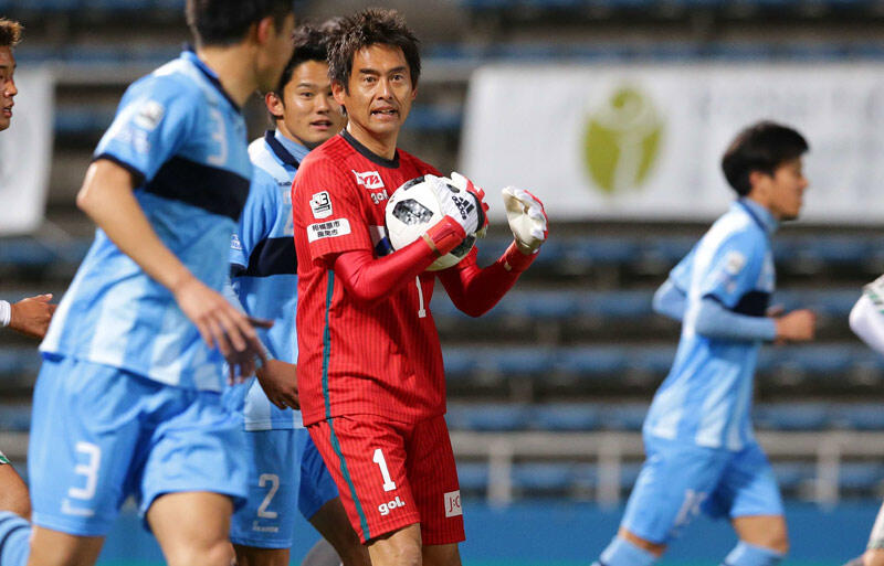 元日本代表守護神GK川口能活が25年間の現役生活に幕「今は感謝の