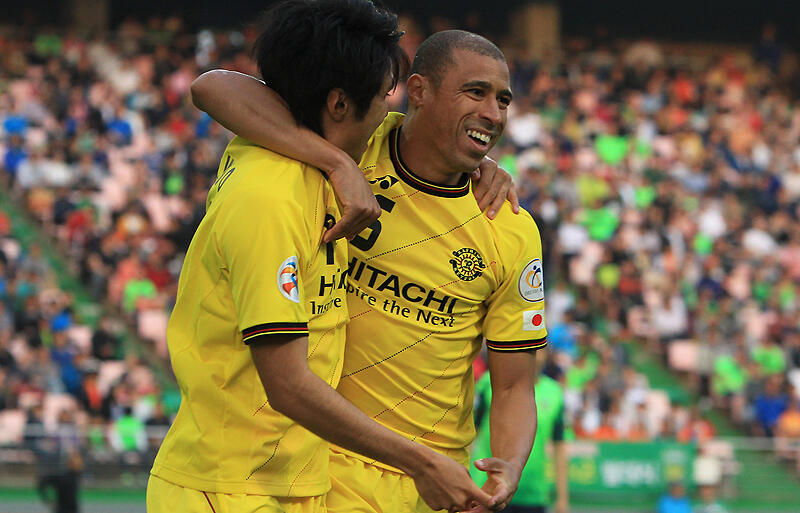 今日の誕生日は誰だ 11月17日は 柏の黄金期を築いた助っ人ブラジルのバースデー 超ワールドサッカー