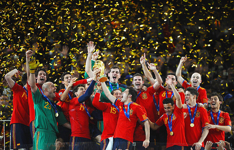 スペイン 30年w杯共催へ 首相がモロッコとの会談で提案 超ワールドサッカー