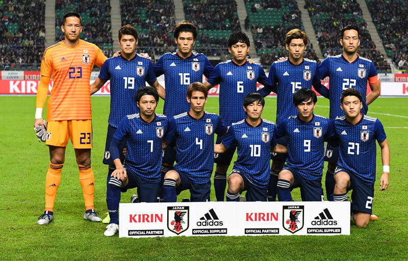 最新fifaランキング 日本は50位変動なし アジア3位も変わらず 超ワールドサッカー