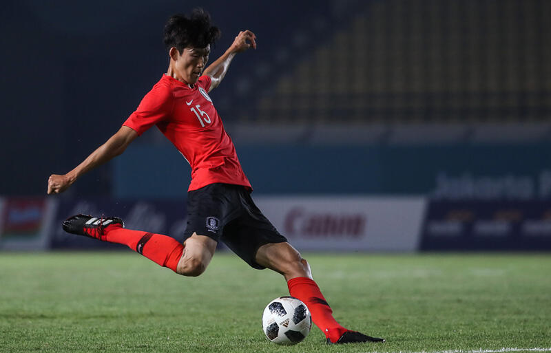U 23韓国代表mfが試合中に首の骨を骨折 超ワールドサッカー