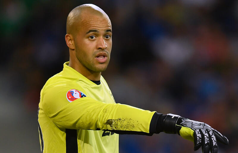 アイルランド代表　GK 　ユニフォーム アイルランド代表GK ユニフォーム