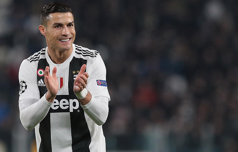 Cr7とは練習意識も違う ロナウド氏 私は必要だからトレーニングをしたが 超ワールドサッカー