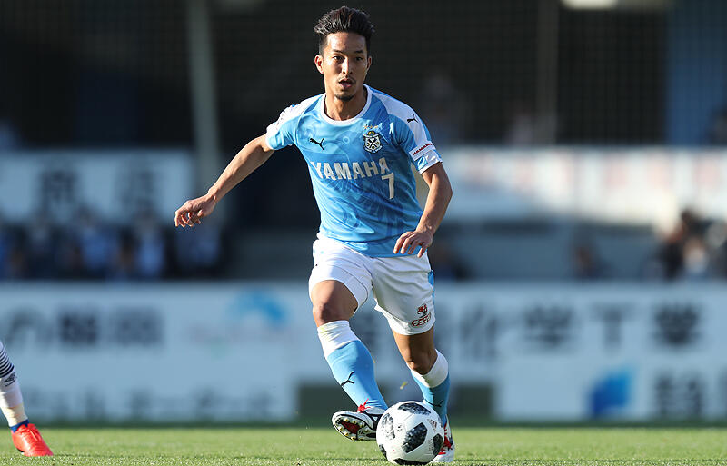 リベリーノのfkを田口が再現 六川亨の日本サッカーの歩み 超ワールドサッカー