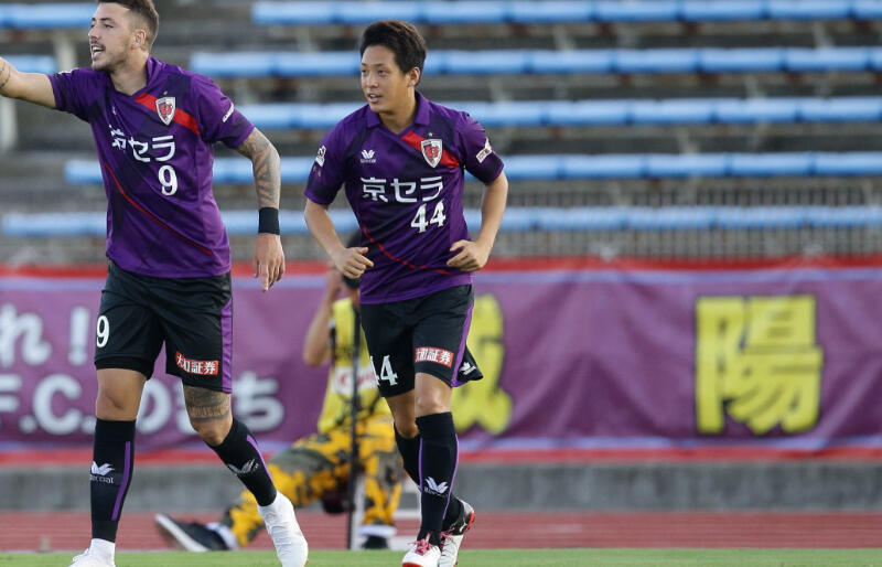 京都が期限付き移籍で今季プレーしたmf庄司悦大を仙台から完全移籍で獲得 超ワールドサッカー