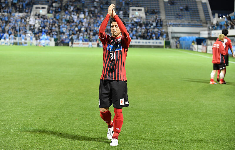 コンサドーレ札幌　宮吉拓実　公式戦ユニフォーム　宮吉選手着用品‼️ 世界で１枚‼️ コンサドーレ札幌 宮吉拓実 公式戦ユニフォーム 宮吉選手着用品