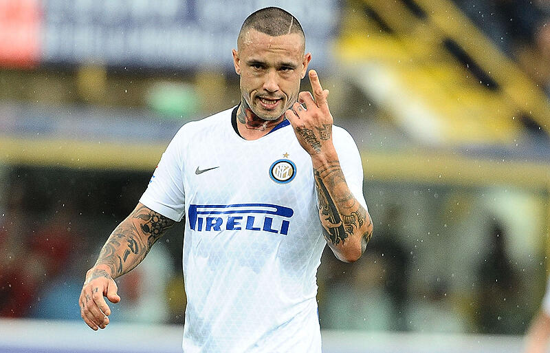 インテルがナインゴランに懲戒処分 次節ナポリ戦との上位対決は欠場か 超ワールドサッカー