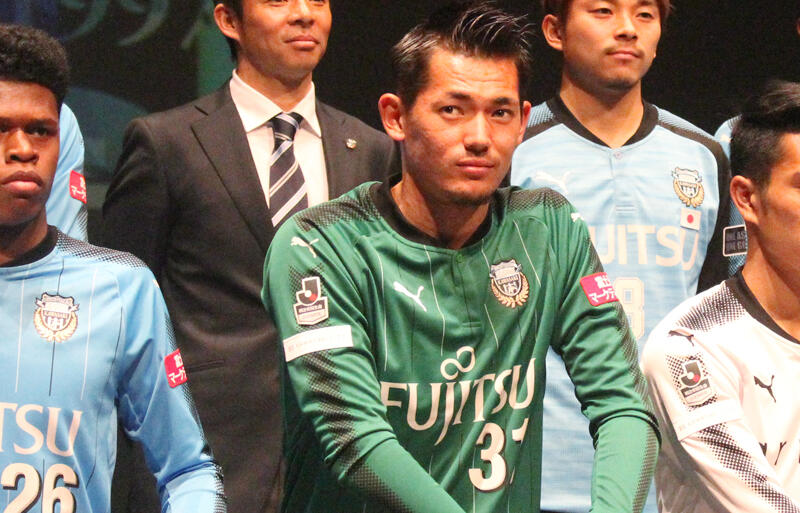 大分 川崎fのgkポープ ウィリアムを期限付き移籍で獲得 躍進の力に 超ワールドサッカー