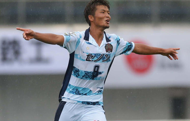 岐阜 J3日本人トップタイのスコアラーmf富樫佑太の獲得を発表 超ワールドサッカー