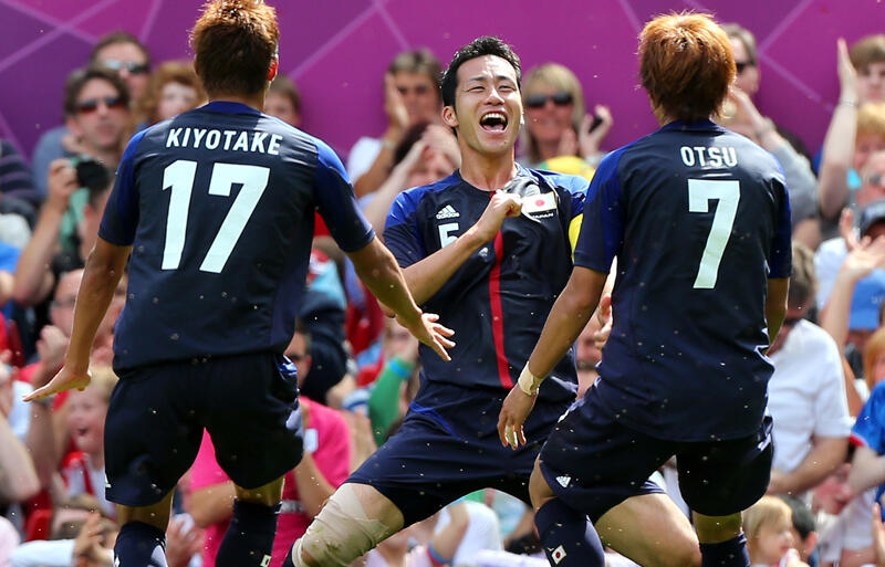 2度五輪に出場したdf吉田麻也がエール 勝ち上がって大会を楽しんでほしい 超ワールドサッカー