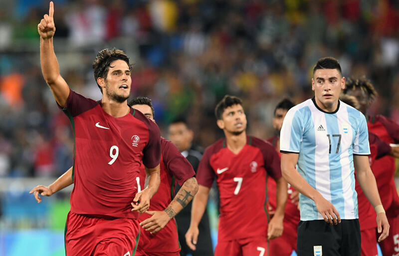 ポルトガルがアルゼンチン撃破で白星スタート リオ五輪 超ワールドサッカー