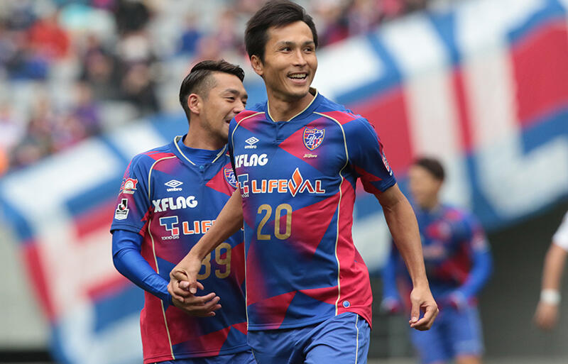 元日本代表FW前田遼一、新天地は岐阜に！ 昨年限りでFC東京退団
