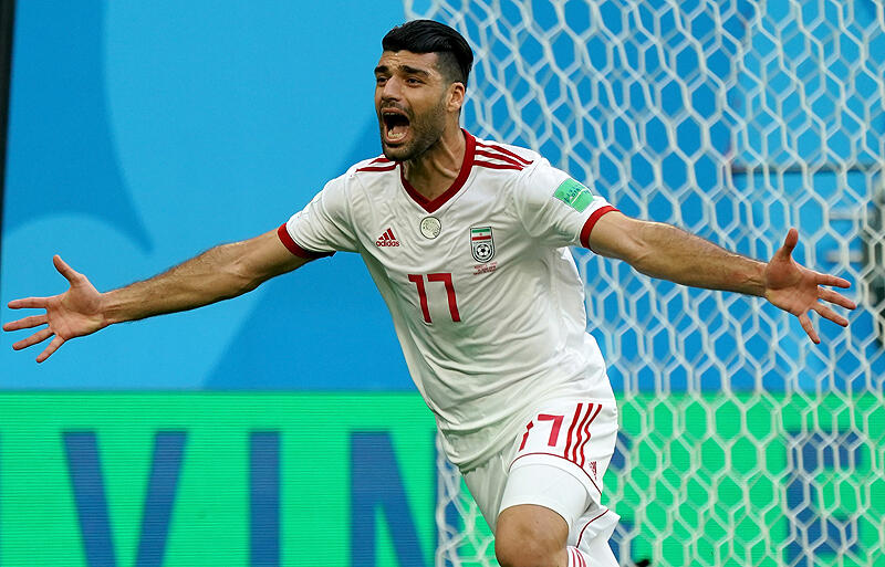 大量5発でイエメンを粉砕のイランが白星発進 Afcアジアカップ19 超ワールドサッカー