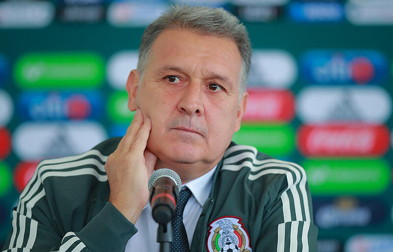 ヘラルド マルティーノ氏がメキシコ代表の新監督に就任 昨季はアトランタ ユナイテッドでmsl制覇 超ワールドサッカー