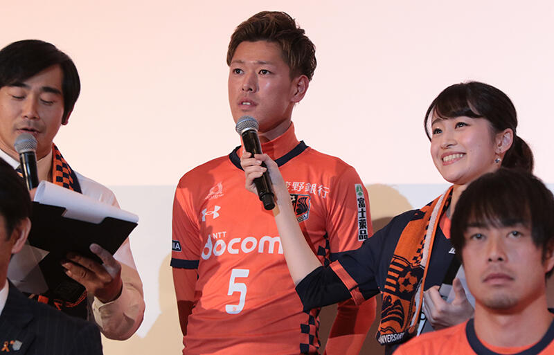 大宮 昨季加入のdf中村太亮と契約更新 超ワールドサッカー