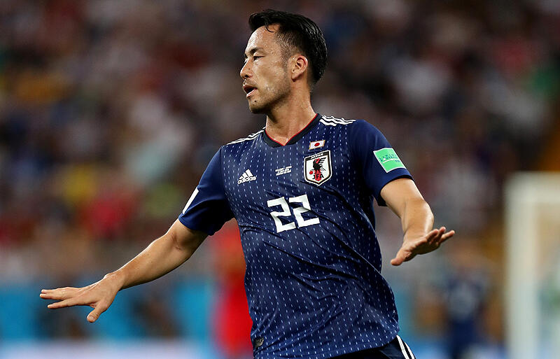 W杯に向けた成長を見据えるdf吉田麻也 引退の楢崎 中澤へは お疲れさまでした Afcアジアカップ19 超ワールドサッカー