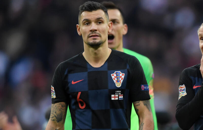 Snsでの侮辱発言に処分 ロブレンがクロアチア代表として1試合の出場停止 超ワールドサッカー