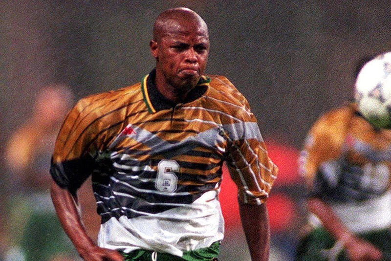 ブラジル代表　マラカパ　南アフリカ 2006/07】ブラジル代表（A）/ CONDITION：B+ / SIZE：S / #8