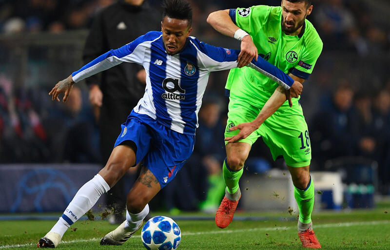 マドリー、ブラジル代表DFミリトンの来夏加入でポルトと合意か - 超